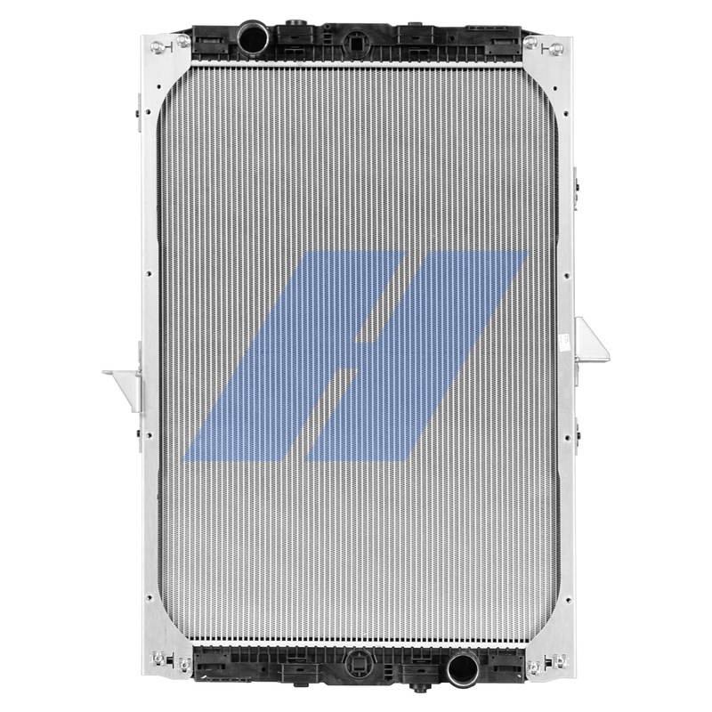 Radiator, racire motor 10011906 HIGHWAY AUTOMOTIVE