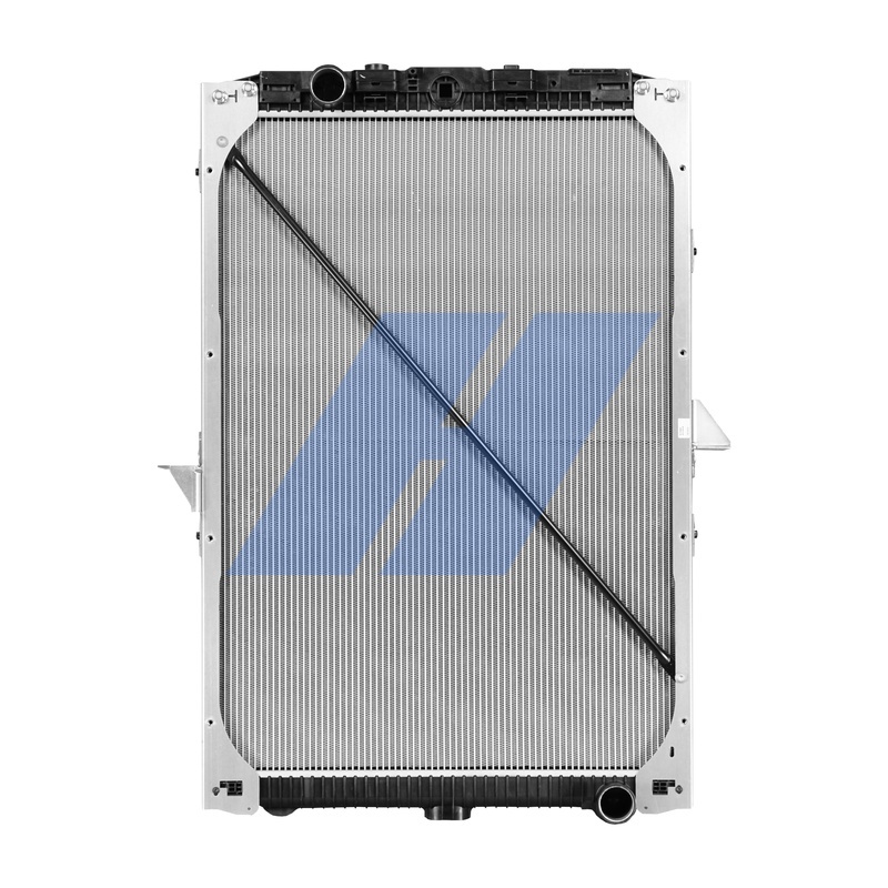 Radiator, racire motor 10011915 HIGHWAY AUTOMOTIVE