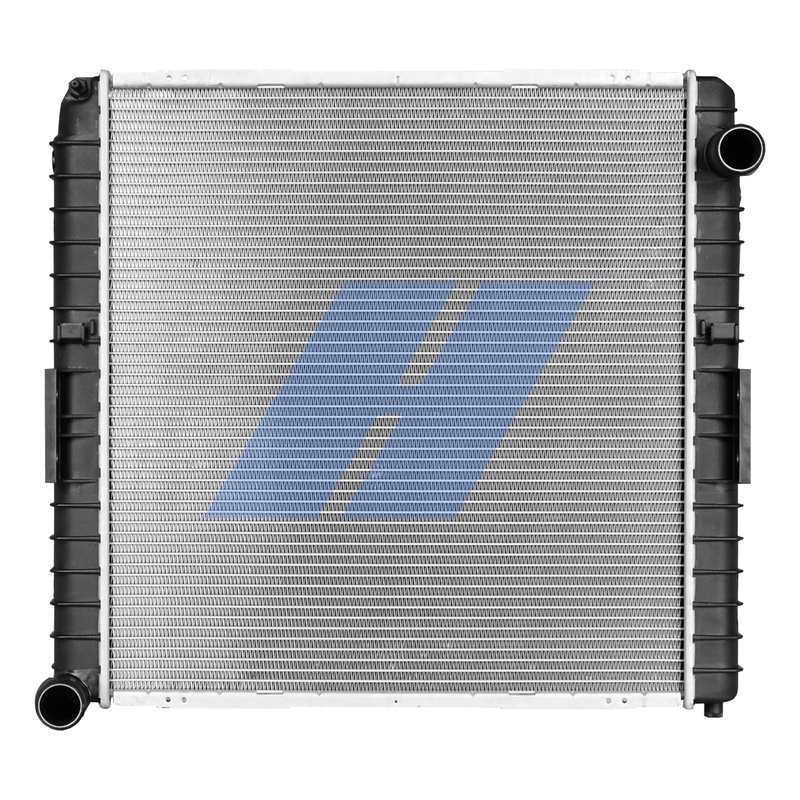 Radiator, racire motor 10021905 HIGHWAY AUTOMOTIVE