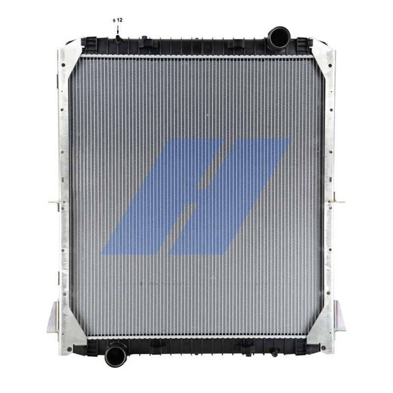 Radiator, racire motor 10021928 HIGHWAY AUTOMOTIVE
