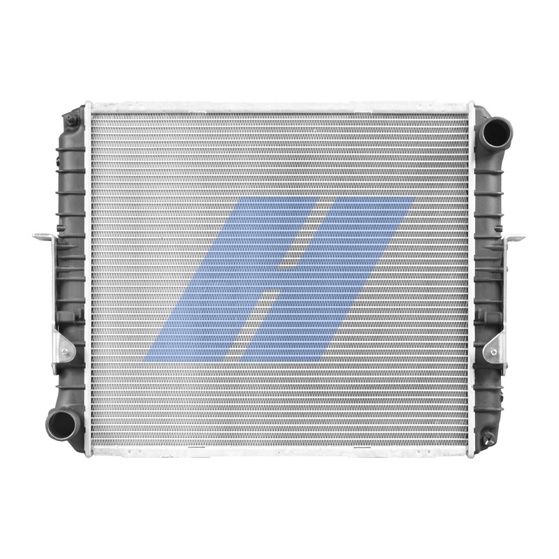 Radiator, racire motor 10021933 HIGHWAY AUTOMOTIVE