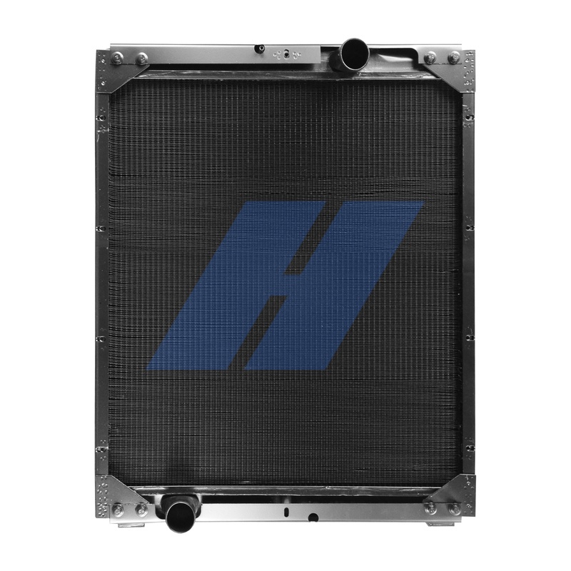Radiator, racire motor 10031059 HIGHWAY AUTOMOTIVE