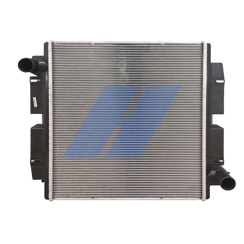 Radiator, racire motor 10033067 HIGHWAY AUTOMOTIVE