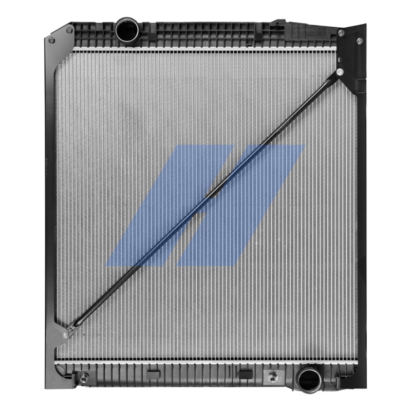 Radiator, racire motor 10033914 HIGHWAY AUTOMOTIVE