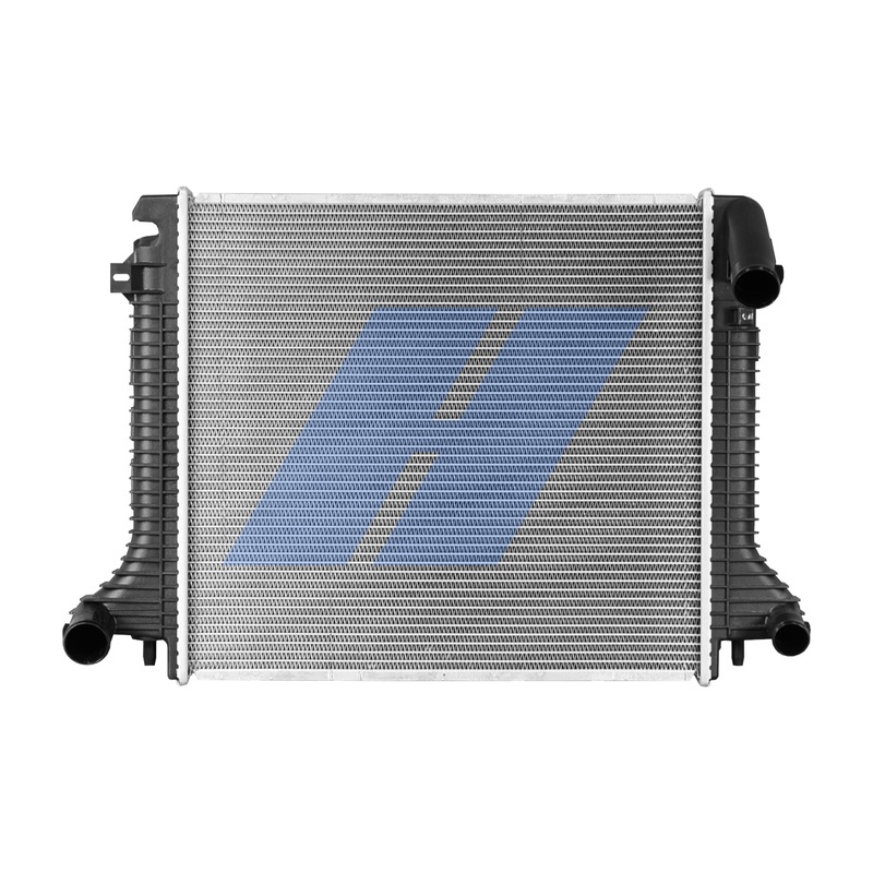 Radiator, racire motor 10033950 HIGHWAY AUTOMOTIVE