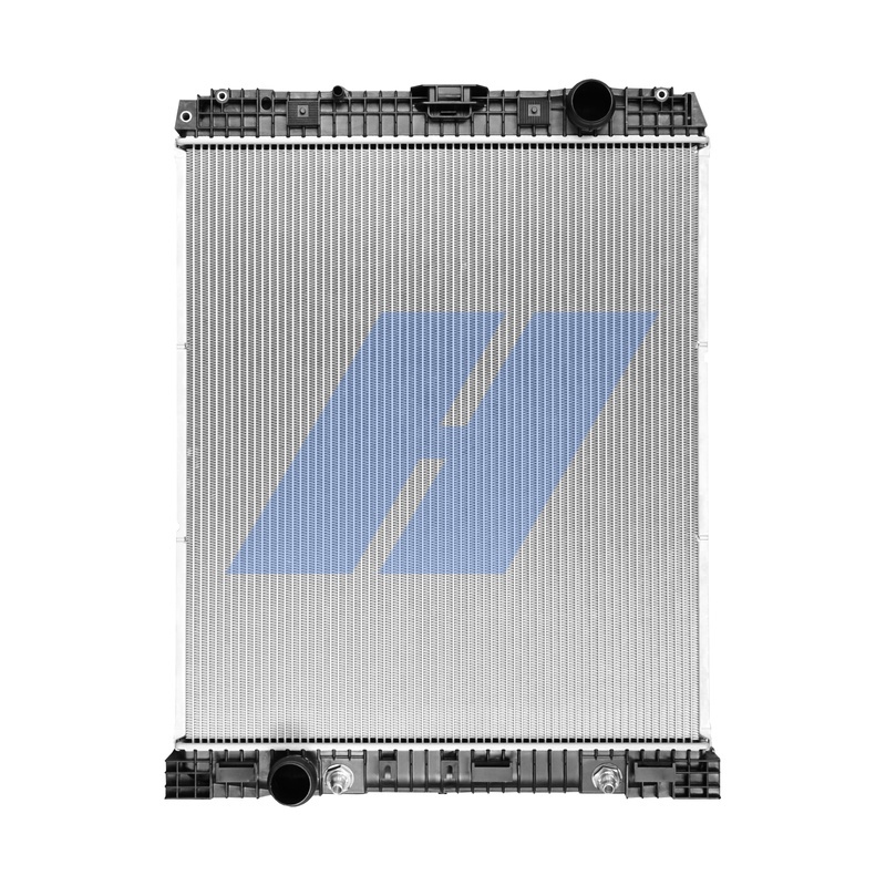 Radiator, racire motor 10033054 HIGHWAY AUTOMOTIVE