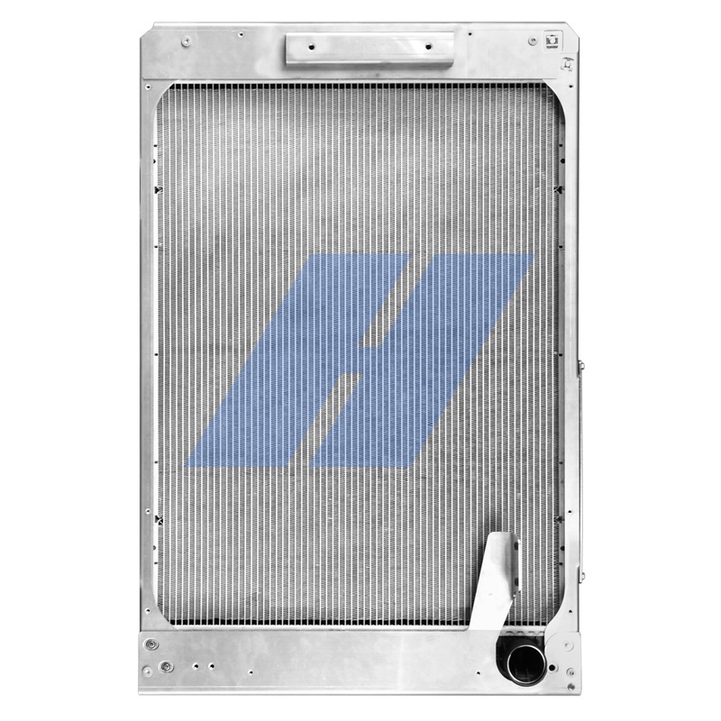 Radiator, racire motor 10041023 HIGHWAY AUTOMOTIVE
