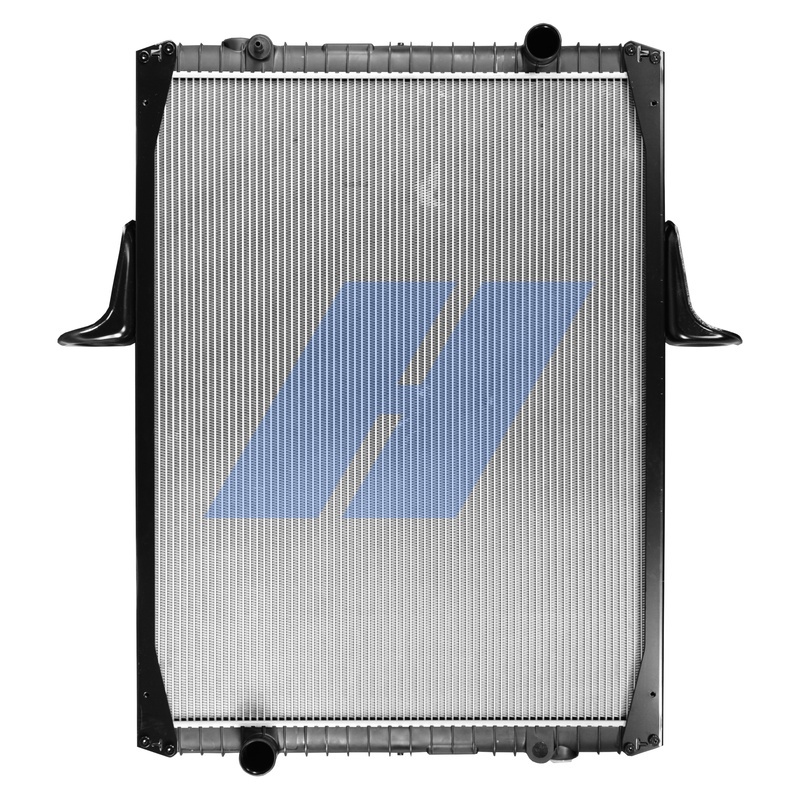 Radiator, racire motor 10041902 HIGHWAY AUTOMOTIVE