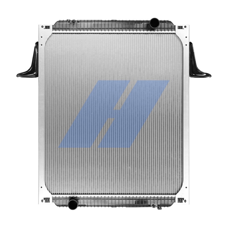 Radiator, racire motor 10041921 HIGHWAY AUTOMOTIVE