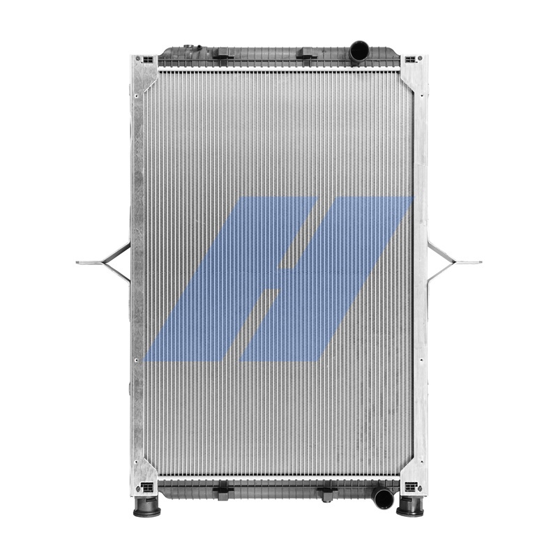 Radiator, racire motor 10041925 HIGHWAY AUTOMOTIVE