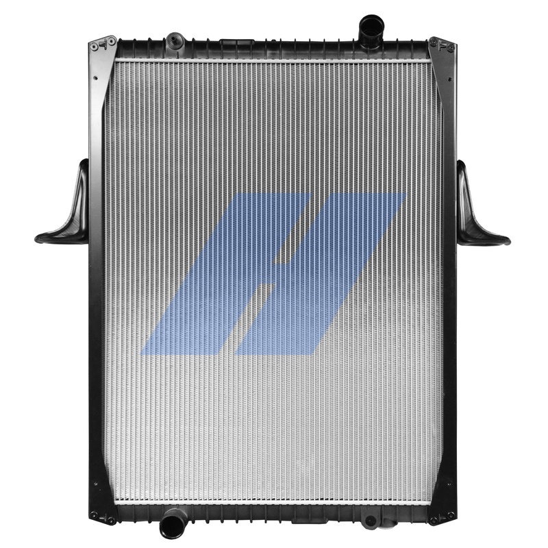 Radiator, racire motor 10041935 HIGHWAY AUTOMOTIVE