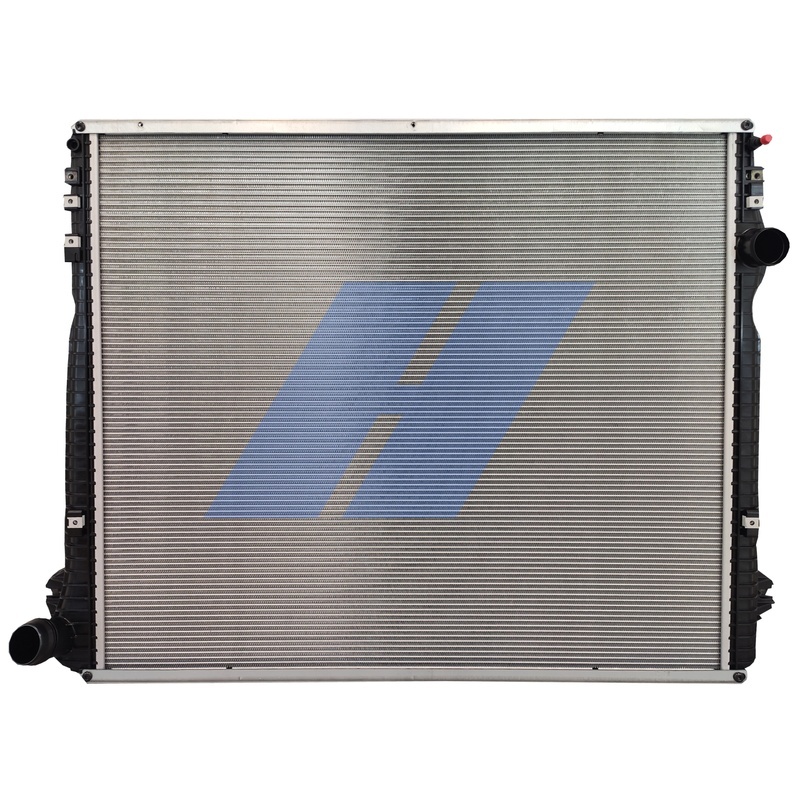 Radiator, racire motor 10045919 HIGHWAY AUTOMOTIVE