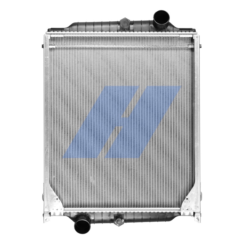 Radiator, racire motor 10057906 HIGHWAY AUTOMOTIVE