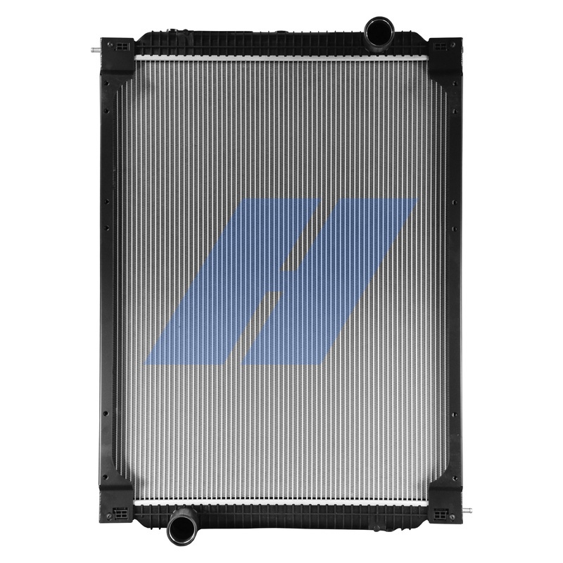 Radiator, racire motor 10061004 HIGHWAY AUTOMOTIVE