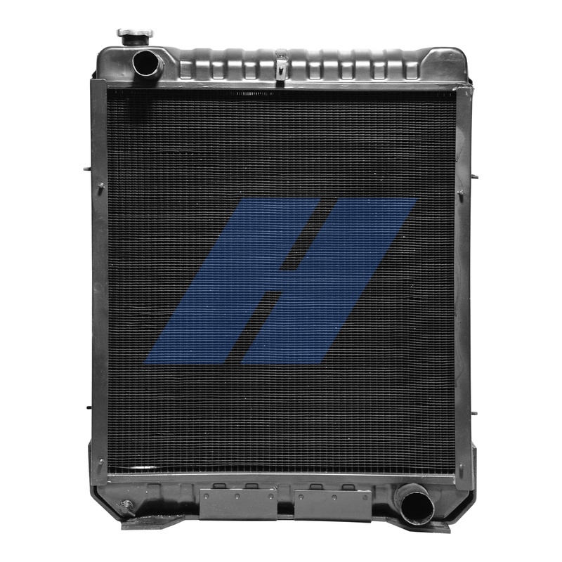 Radiator, racire motor 10105010 HIGHWAY AUTOMOTIVE