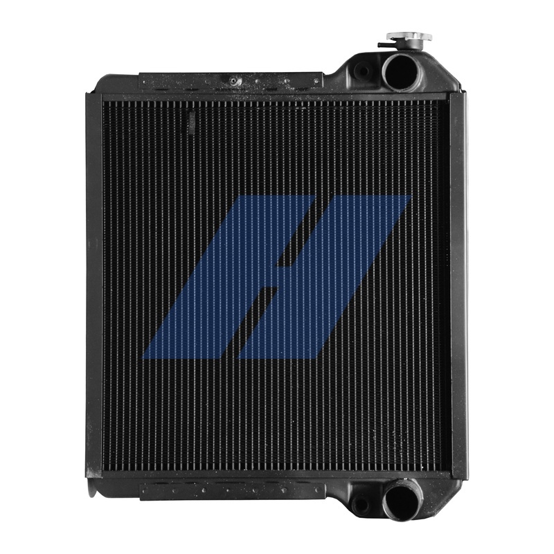 Radiator, racire motor 10105011 HIGHWAY AUTOMOTIVE