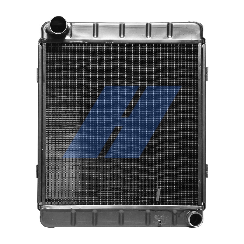 Radiator, racire motor 10118014 HIGHWAY AUTOMOTIVE