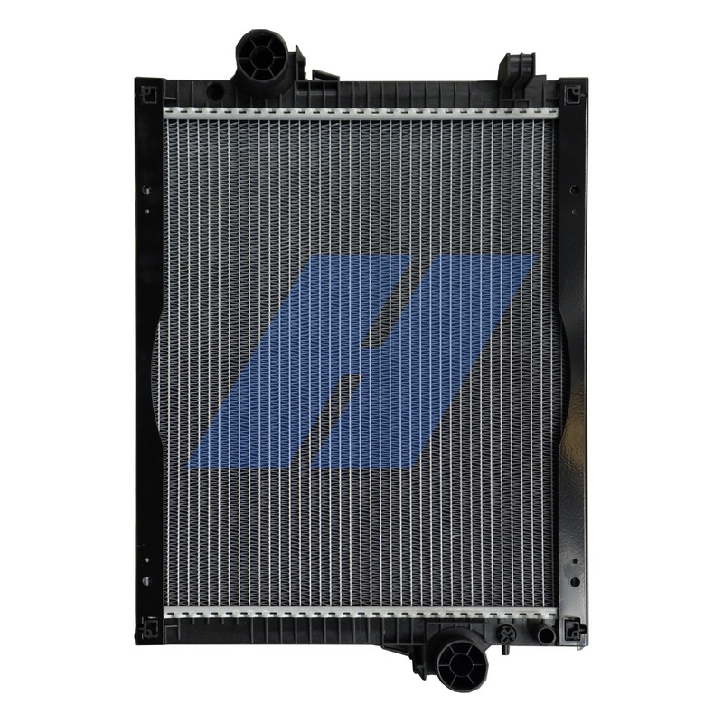 Radiator, racire motor 10119001 HIGHWAY AUTOMOTIVE