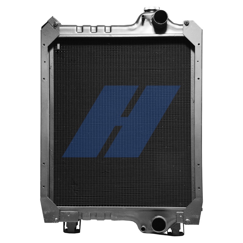 Radiator, racire motor 10132017 HIGHWAY AUTOMOTIVE