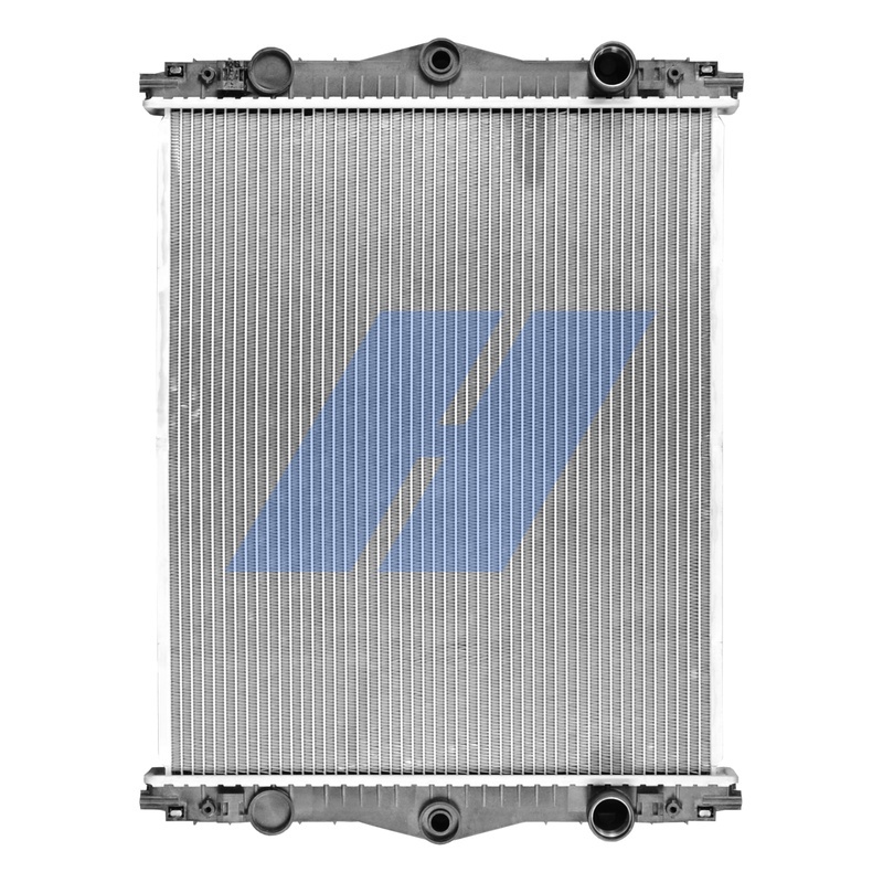 Radiator, racire motor 11011017 HIGHWAY AUTOMOTIVE