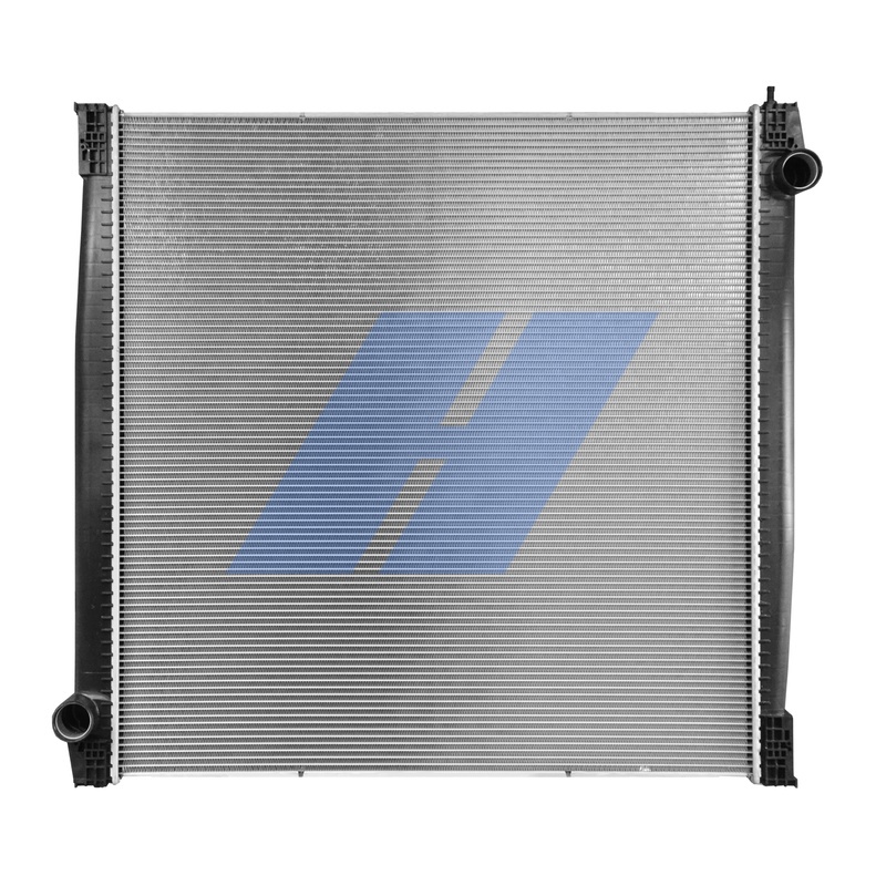 Radiator, racire motor 11031020 HIGHWAY AUTOMOTIVE