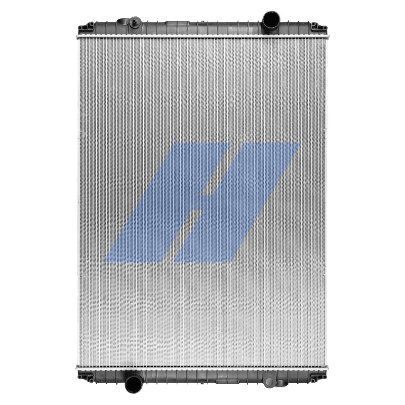 Radiator, racire motor 11041937 HIGHWAY AUTOMOTIVE