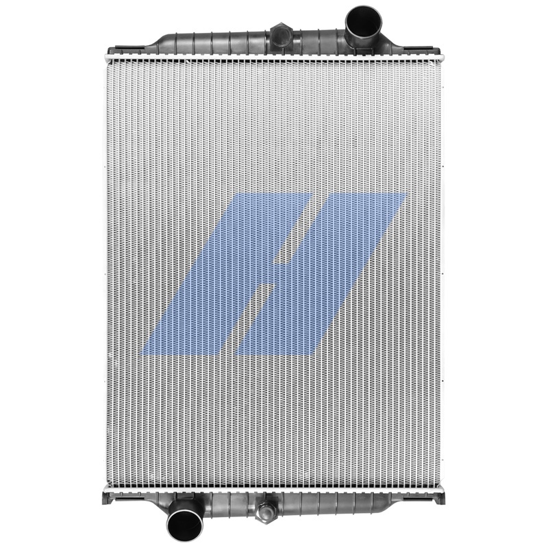 Radiator, racire motor 11057907 HIGHWAY AUTOMOTIVE
