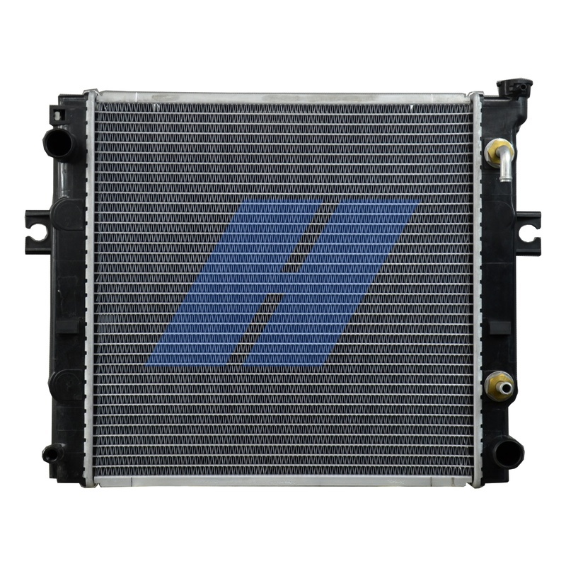 Radiator, racire motor 11156010 HIGHWAY AUTOMOTIVE