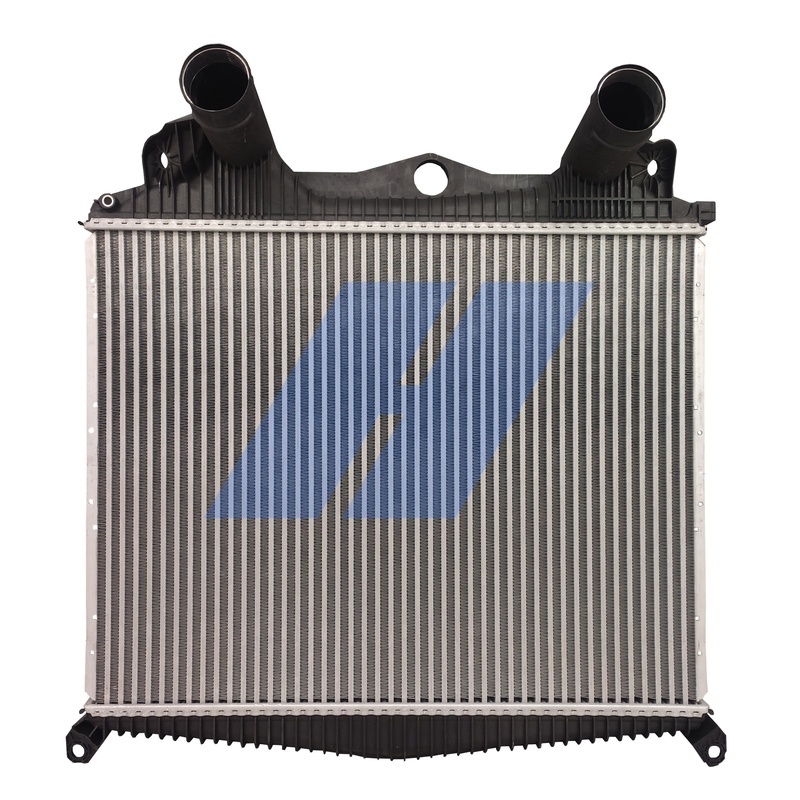 Intercooler, compresor 20031007 HIGHWAY AUTOMOTIVE