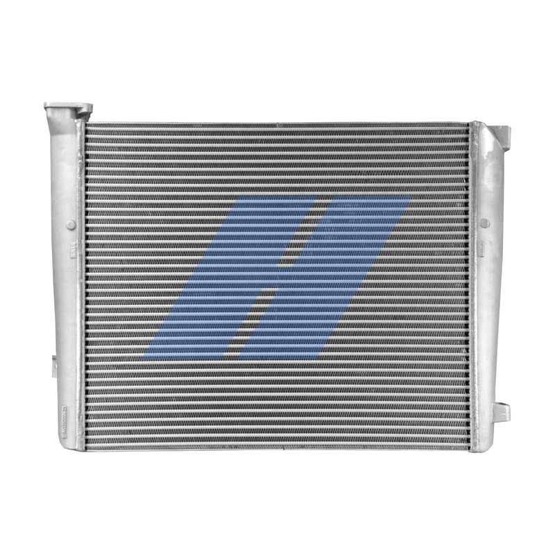 Intercooler, compresor 20033043 HIGHWAY AUTOMOTIVE