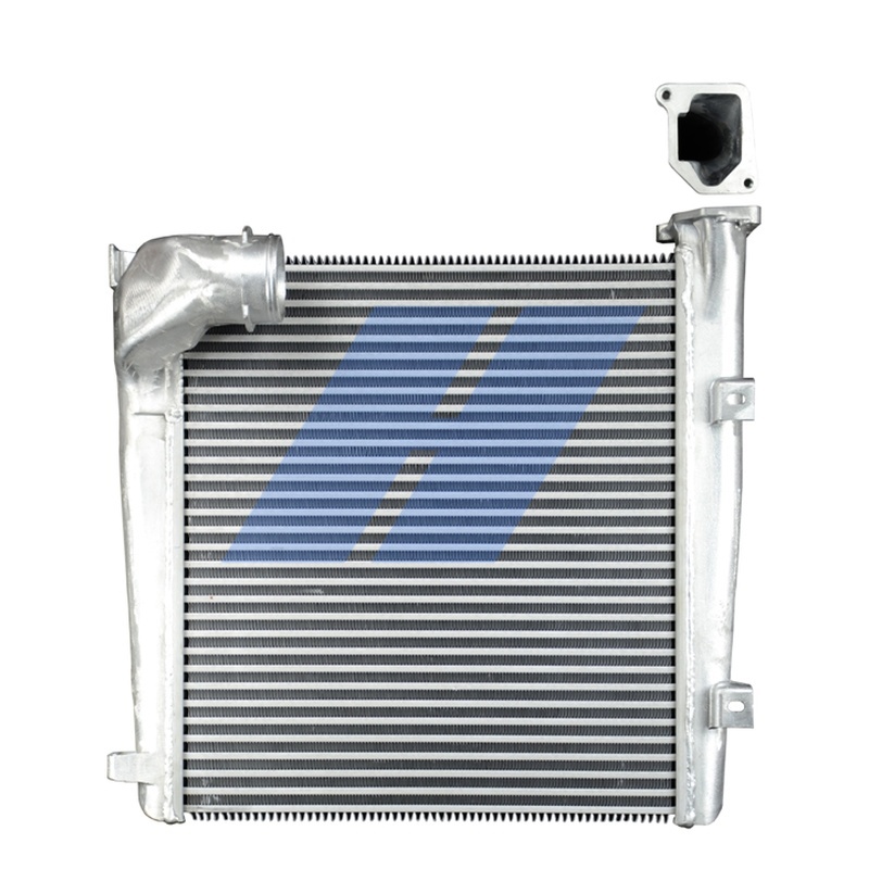 Intercooler, compresor 20033902 HIGHWAY AUTOMOTIVE