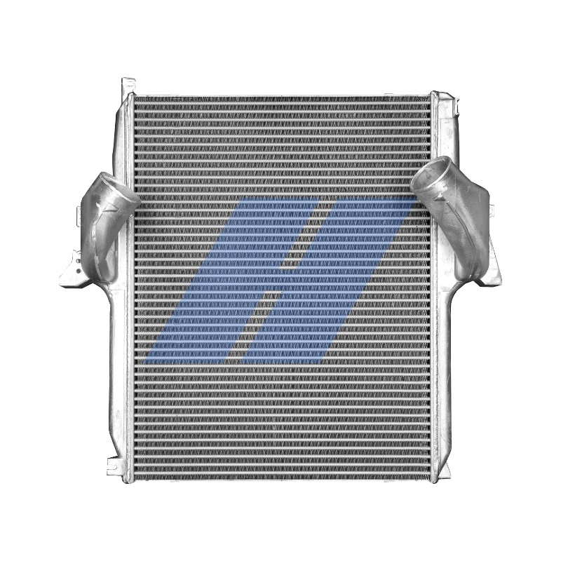 Intercooler, compresor 20033917 HIGHWAY AUTOMOTIVE