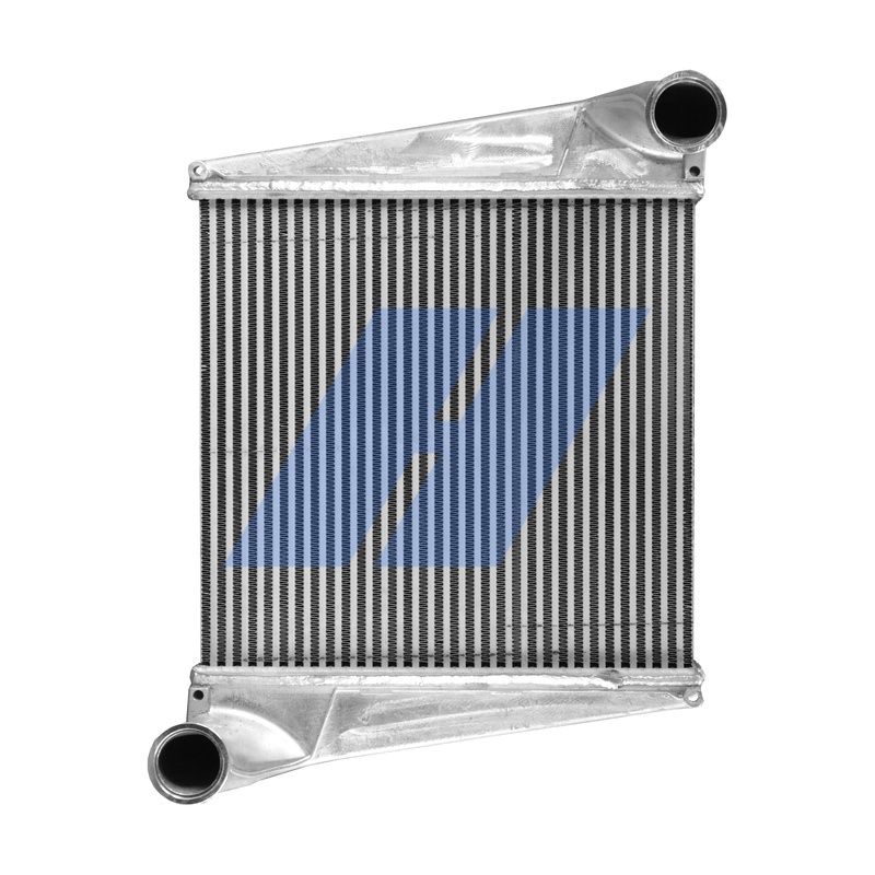 Intercooler, compresor 20057905 HIGHWAY AUTOMOTIVE