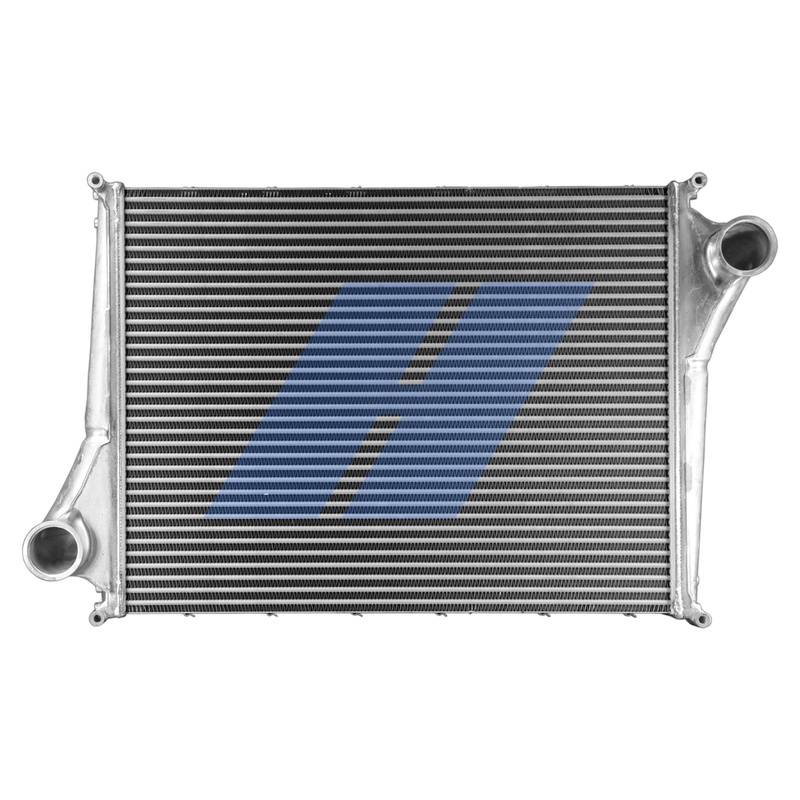 Intercooler, compresor 20057917 HIGHWAY AUTOMOTIVE