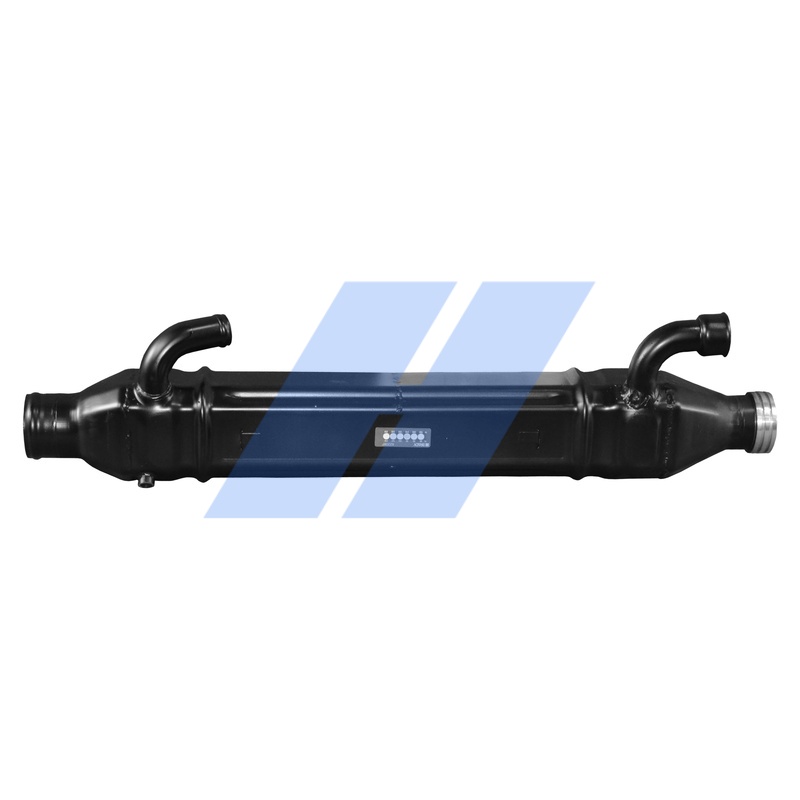 Radiator, recirculare gaze de esapament 28045004 HIGHWAY AUTOMOTIVE