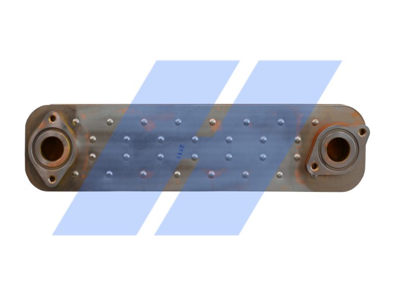 Radiator ulei, ulei motor 30021005 HIGHWAY AUTOMOTIVE
