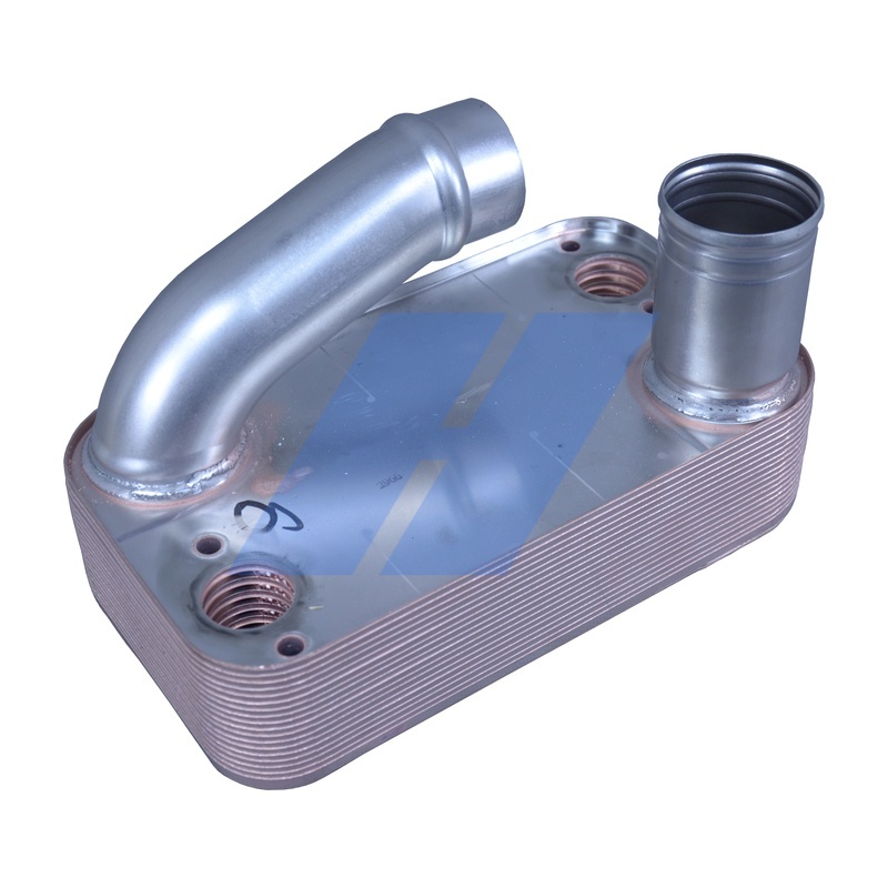 Radiator ulei, ulei motor 30041907 HIGHWAY AUTOMOTIVE