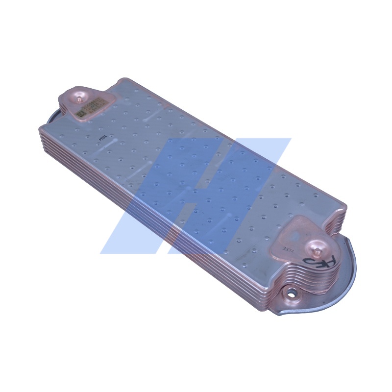 Radiator ulei, ulei motor 30057905 HIGHWAY AUTOMOTIVE