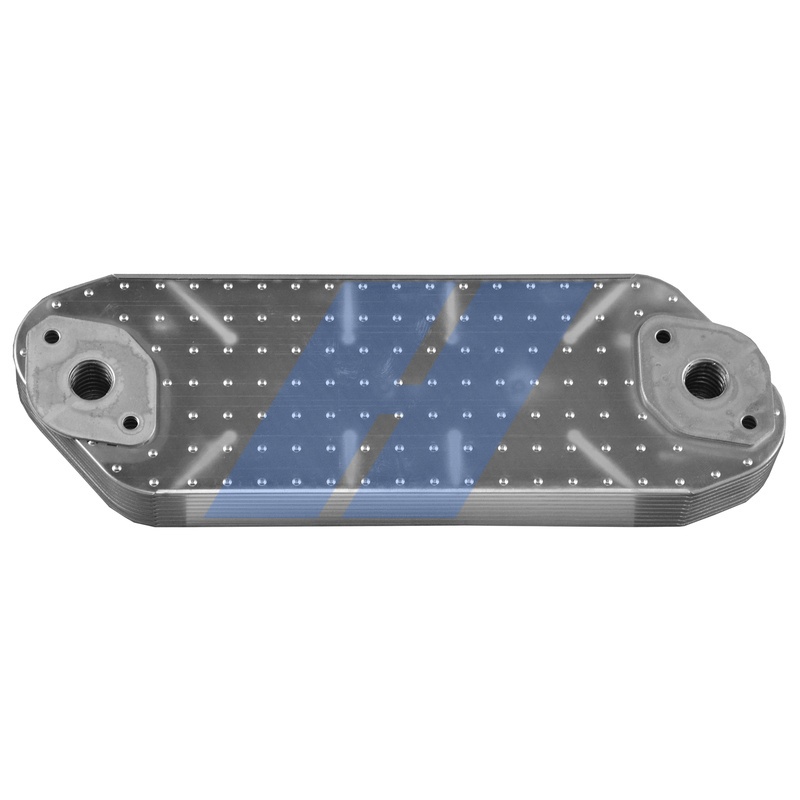 Radiator ulei, ulei motor 30057911 HIGHWAY AUTOMOTIVE