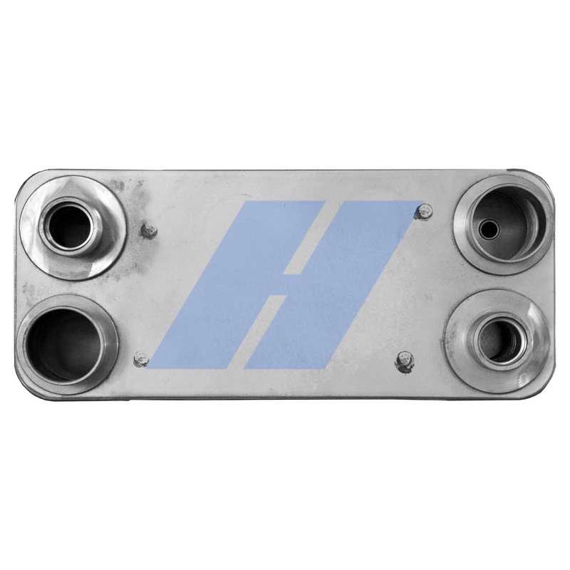 Radiator, retarder 31045001 HIGHWAY AUTOMOTIVE