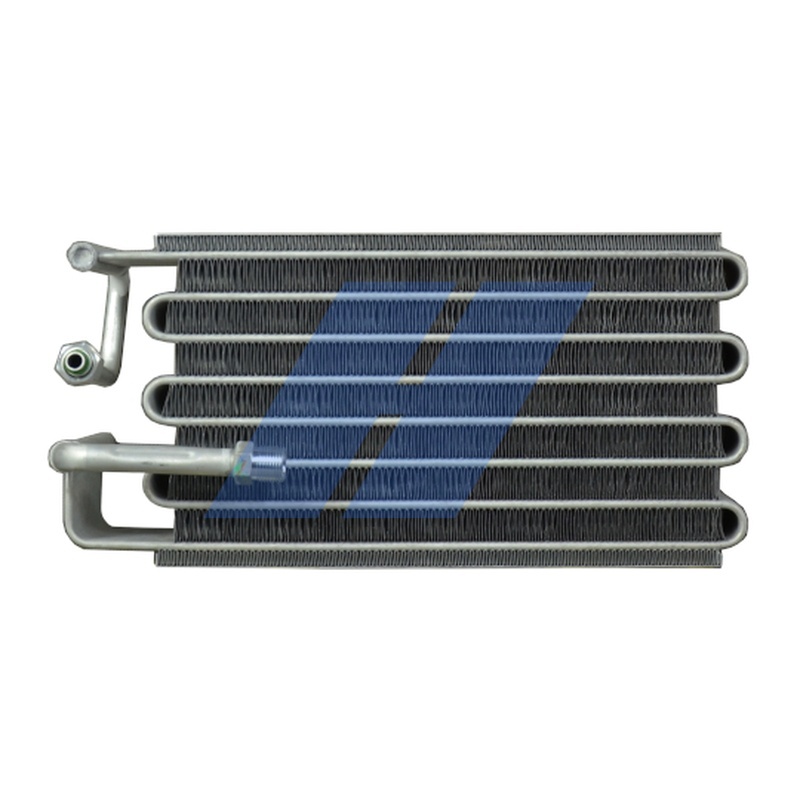 Evaporator, aer conditionat 41157002 HIGHWAY AUTOMOTIVE