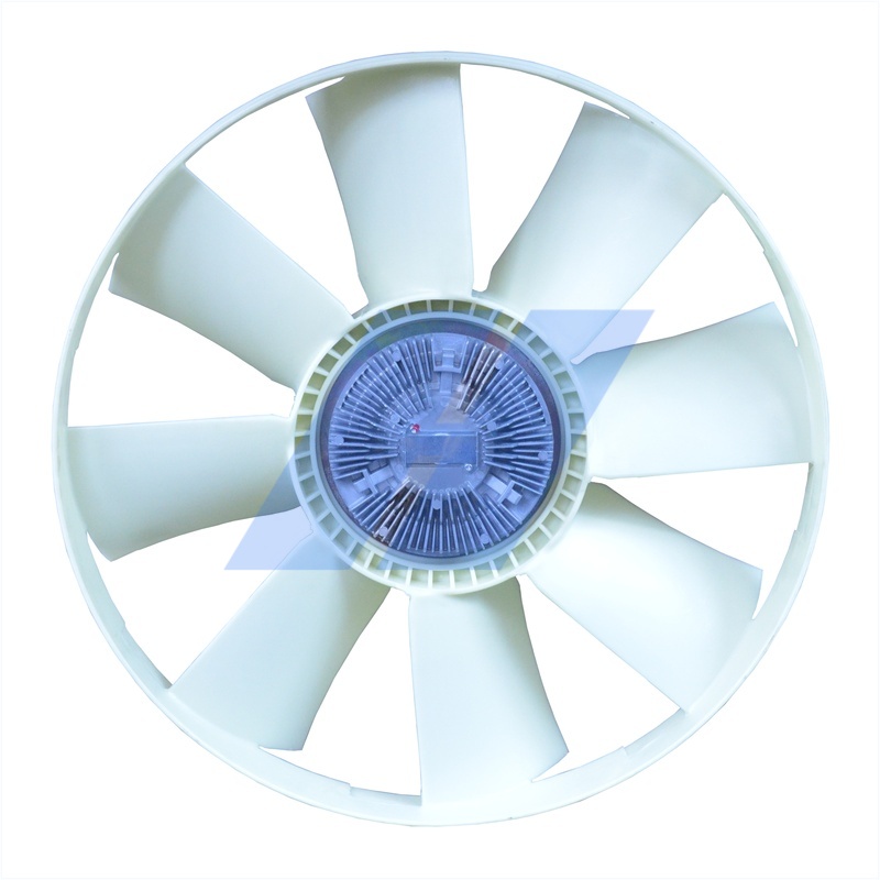 Ventilator, radiator 60011022 HIGHWAY AUTOMOTIVE