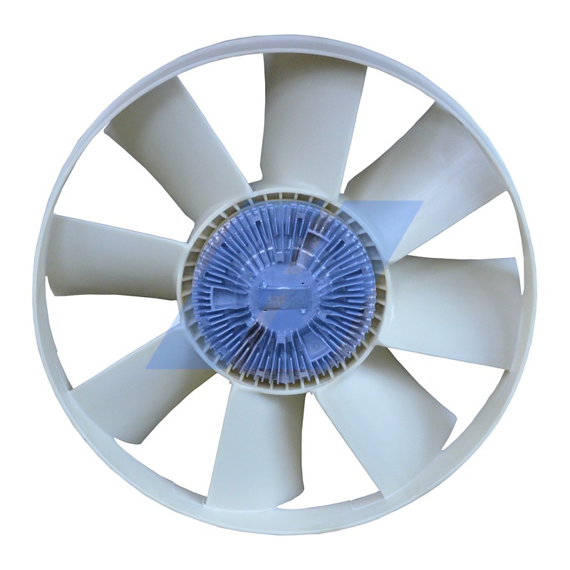 Ventilator, radiator 60021020 HIGHWAY AUTOMOTIVE