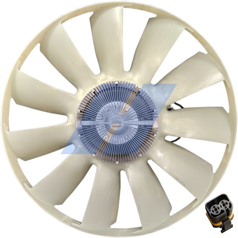 Ventilator, radiator 60031031 HIGHWAY AUTOMOTIVE