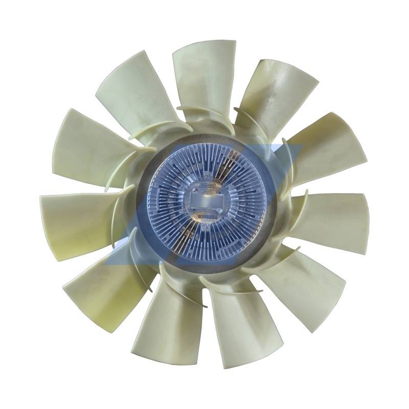 Ventilator, radiator 60041010 HIGHWAY AUTOMOTIVE