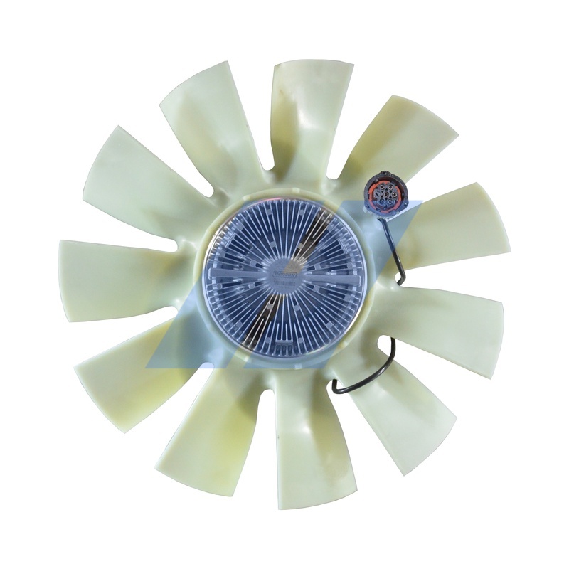 Ventilator, radiator 60041016 HIGHWAY AUTOMOTIVE
