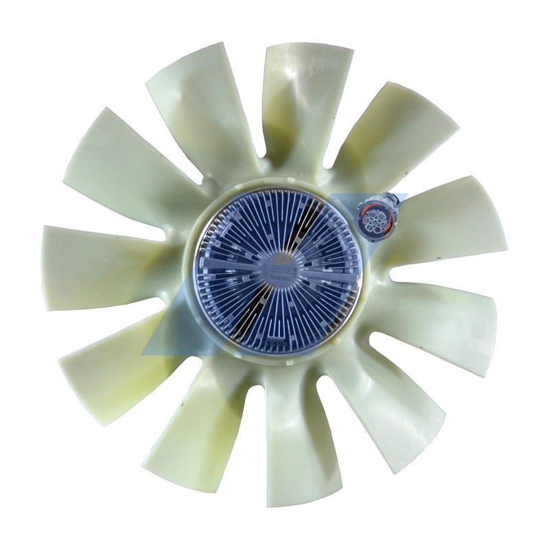 Ventilator, radiator 60041017 HIGHWAY AUTOMOTIVE