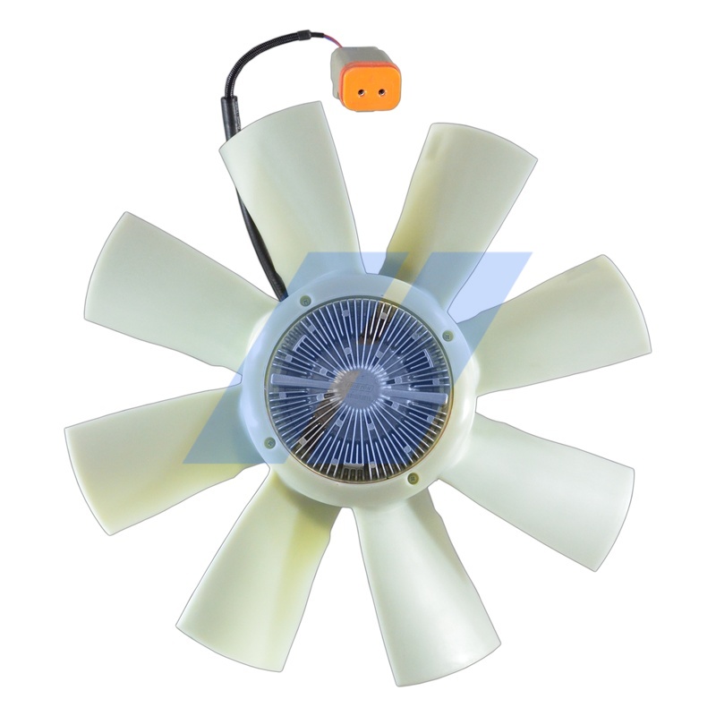 Ventilator, radiator 60045009 HIGHWAY AUTOMOTIVE