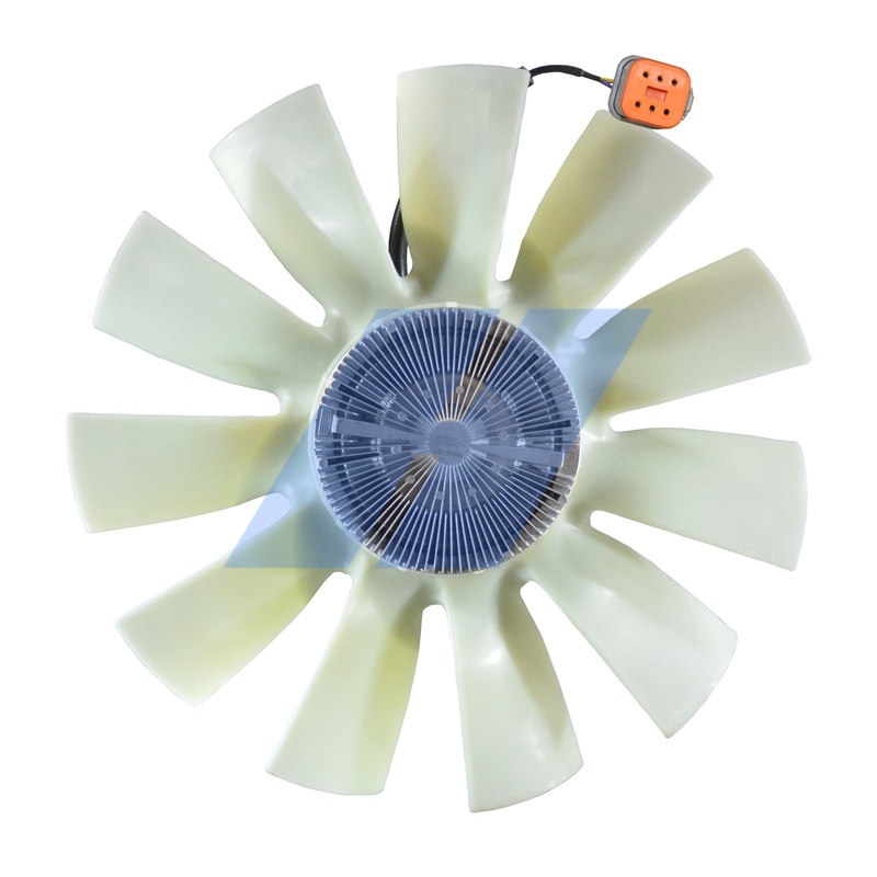 Ventilator, radiator 60045019 HIGHWAY AUTOMOTIVE