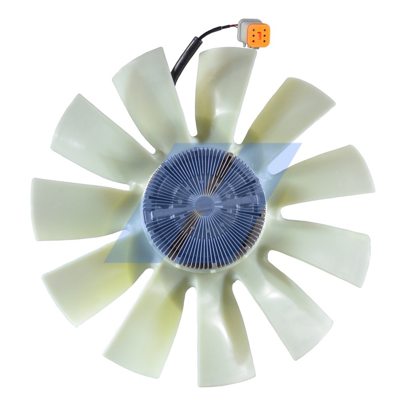 Ventilator, radiator 60045021 HIGHWAY AUTOMOTIVE